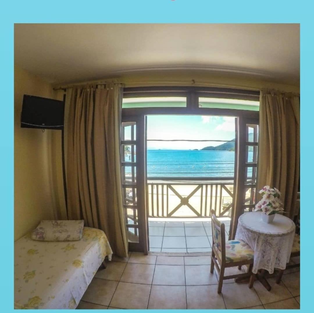 Pousada Farol Dos Borbas Ilha Grande  Екстер'єр фото