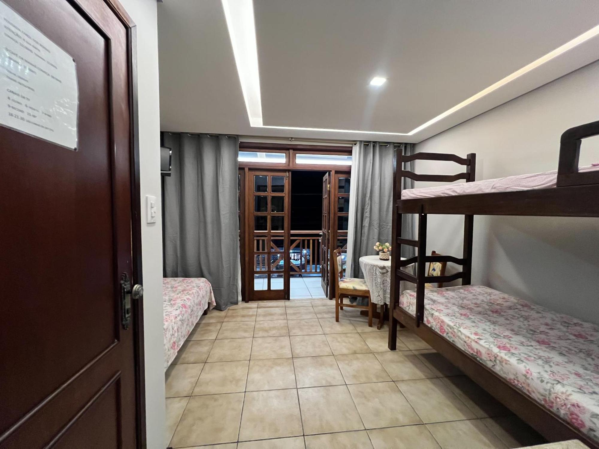 Pousada Farol Dos Borbas Ilha Grande  Екстер'єр фото