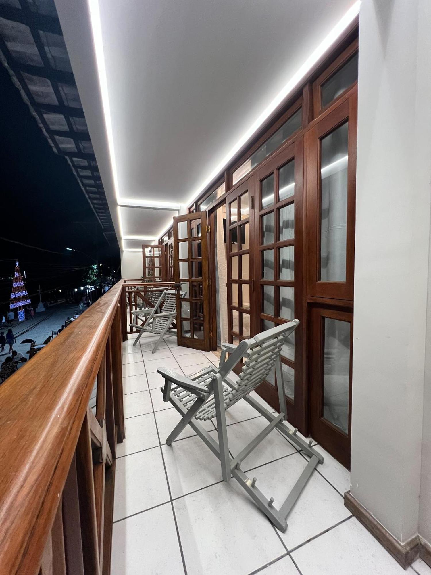 Pousada Farol Dos Borbas Ilha Grande  Екстер'єр фото